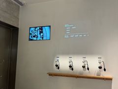 -喜茶(北京财富购物中心店)