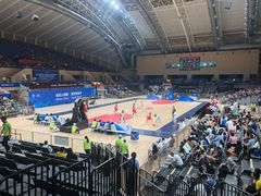 -华中科技大学光谷体育馆