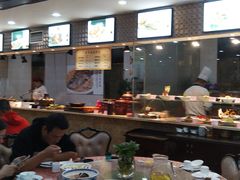 大堂-聚丰园•湖鲜餐厅(阿红私房菜梅石路店)