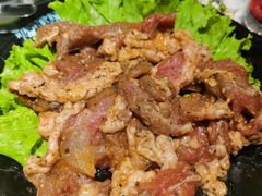 -合易泓烤肉•首创生椰大油边(宁山路店)