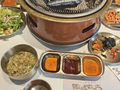 -西塔老太太泥炉烤肉(北京望京店)