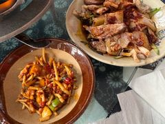 -张关合渣(航空大道店)