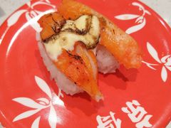 -京樽回転寿司(奥林匹克店)