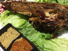 -在老街·淮安大排档·甜麻干煸龙虾·烧烤(河下古镇店)