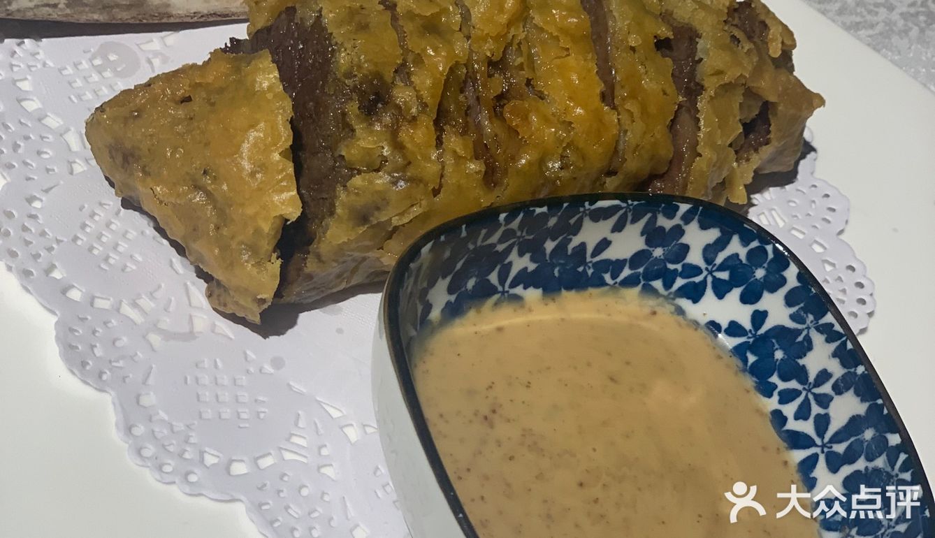 洋房别墅餐厅 宴公馆