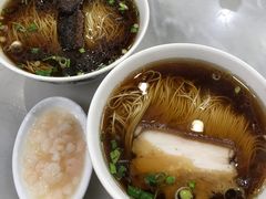 焖肉面-东吴面馆(因果巷店)