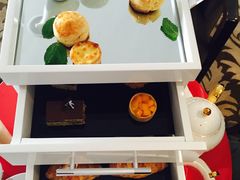 -行者书屋大堂吧 ·下午茶(南京圣和府邸酒店)