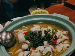 -重庆鸡公煲·青锅花椒鱼(牡丹江路店)