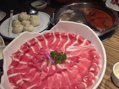 -百草滩羊清水涮羊肉(长城路店)