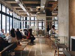 大堂-NOC(西营盘店)