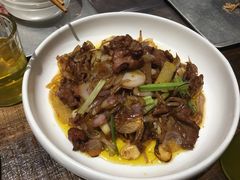 -铁公鸡·四川料理(天环广场店)