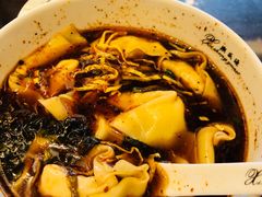 红汤辣馄饨-熙盛源(滨湖万达店)