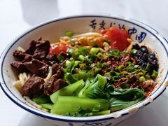 -老白家面馆(测绘东路总店)