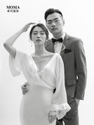 点击看大图 -摩玛婚纱摄影(杭州店)