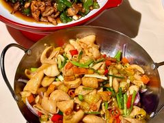 爆炒肥肠-麓湘小镇(开福万达广场店)