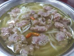 牛滑粉干（面）-达道武仔牛肉店(广达路店)