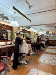 -BarberKiNG男士理发馆Barbershop