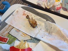 -麦当劳(健德桥得来速店)