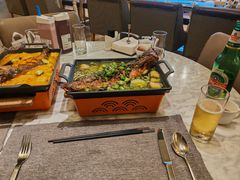 -北京王府井希尔顿酒店·万斯阁西餐厅