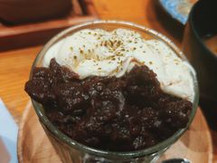 抹茶红豆泥奶酪-堂本家洋食别馆·炸猪排(中心城店)