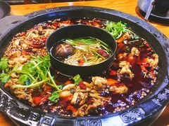 -味仙疯美蛙鱼头(清扬路总店)