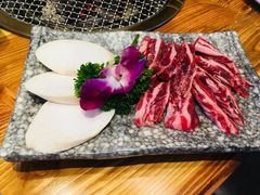 牛肋条-万兴佳烤肉·长白山老味道(宏泰广场店)