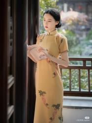 -租旗袍租礼服馆