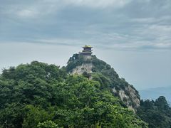 -终南山南五台景区