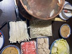 -德来順老北京 涮羊肉 烤羊排(大学城店)