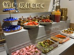 -金会长自助海鲜·烤肉(人民广场店)