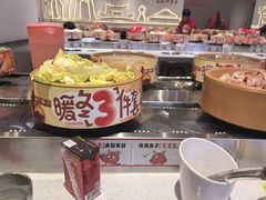 -龍歌自助小火锅(兰山上海路万达店)