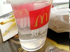 美汁源椰子水饮-麦当劳(磨子桥店)