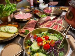 -核桃碳烤肉馆(深圳首店)