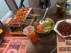 -马海涛牛肉串·午市牛腩饭·烧烤夜宵(领汇广场店)