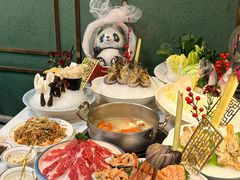 -喜聚薈·花膠雞海鮮火鍋(越秀店)