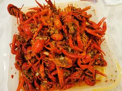 -阿胖龙虾小海鲜(宁国南路总店)