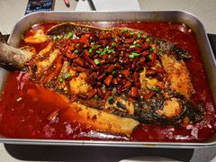 -半天妖烤鱼(丰科万达店)