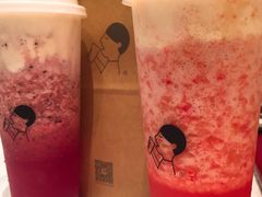 -喜茶(上海兴业太古汇店)