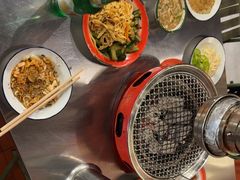 -永安里地摊烤肉(首创店)