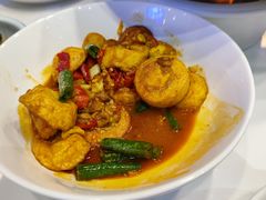 辣炒金钱蛋-兰湘子·湘菜小炒(石家庄万象城店)