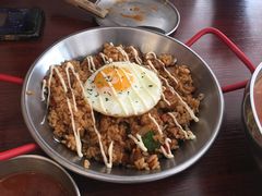 梅肉炒饭-青春分食(仙林大学城店)