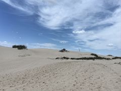 -库伦旗银沙湾旅游景区