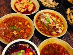 -串大叔炭火烤串·鸡西大冷面刀削面(总店)