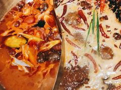 -小龙坎老火锅(华飞店)