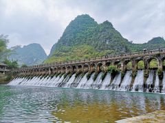 -靖西鹅泉风景区