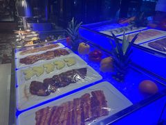 -松咖啡自助餐厅·松北香格里拉