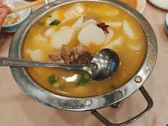 -小锅饭豆腐馆(重工北街普罗旺斯店)