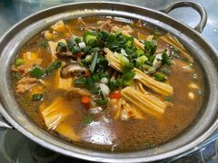 腐竹煲-朗妈私房菜(婺女州店)