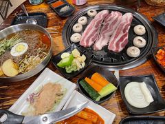 -杀猪天·韩国烤肉(总店)