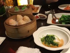 -海航大厦万豪酒店彩海轩中餐厅(霄云路店)